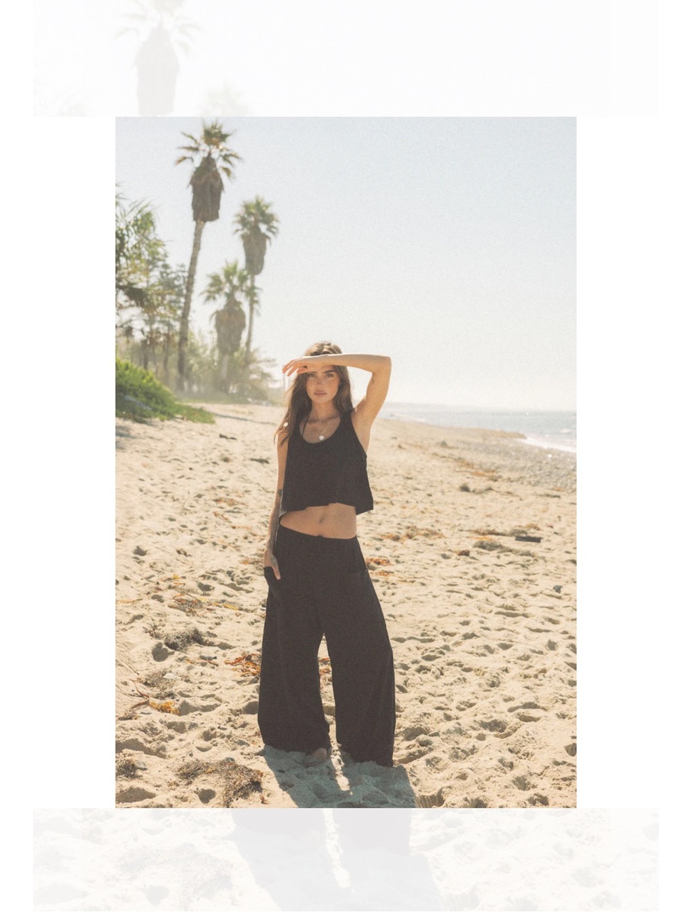 Dolkii Pant Luca